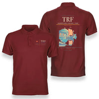 Thumbnail for Sandefjord Airport, Torp TRF Red
