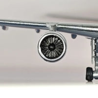 Thumbnail for Swiss Airlines Airbus A340-300 HB-JMH Airplane Model - view 13