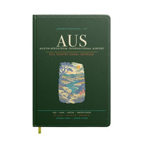 Thumbnail for Austin-Bergstrom International Airport AUS - Dark Green