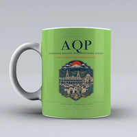Thumbnail for Rodriguez Ballon International Airport AQP Mug - Light Green