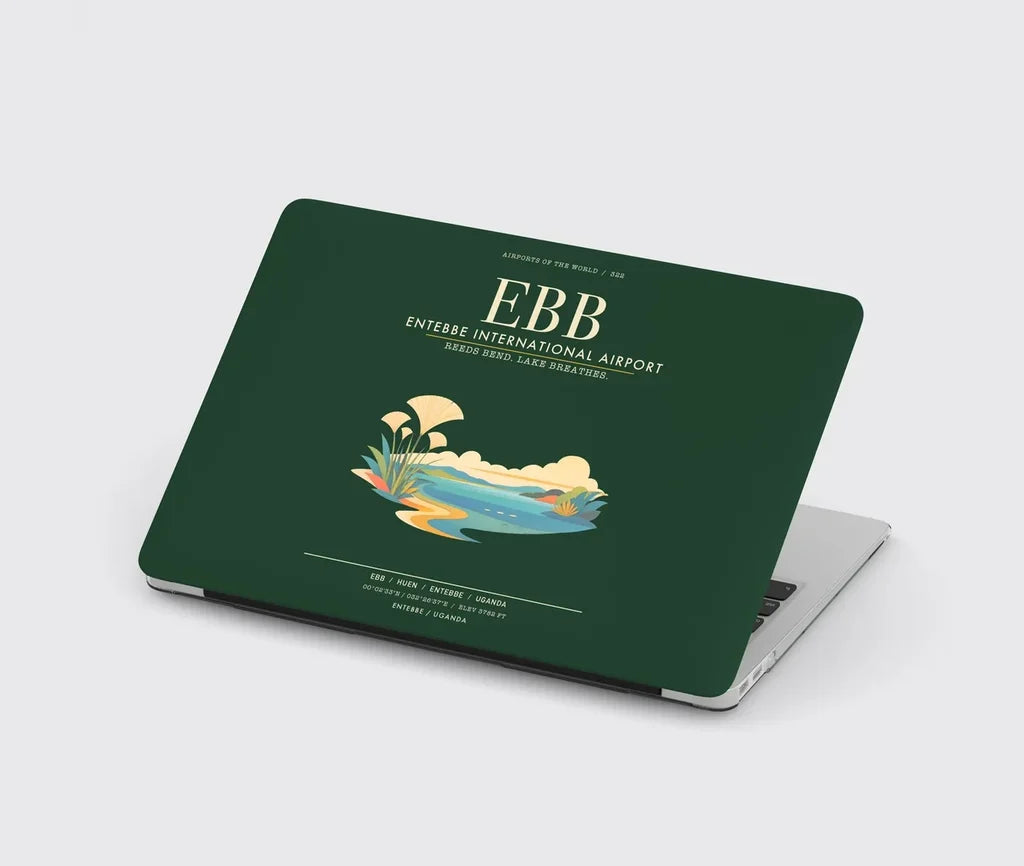 Entebbe International Airport EBB - Dark Green