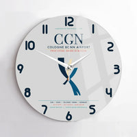 Thumbnail for Cologne Bonn Airport CGN - Gray
