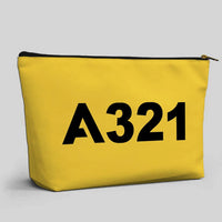 Thumbnail for Airbus A321 Zipper Pouch - view 13