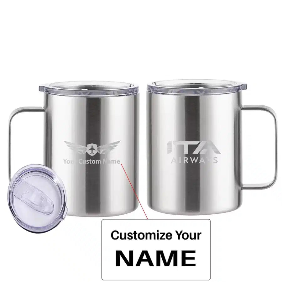 Customisable ITA Airways ITARROW Airlines Mug - view 13