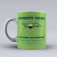 Thumbnail for Sigma Mug design on light green fotokite