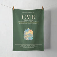 Thumbnail for Bandaranaike International Airport Colombo CMB - Dark Green
