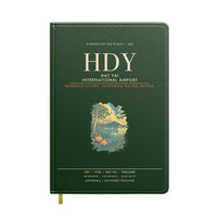 Thumbnail for Hat Yai International Airport HDY - Dark Green