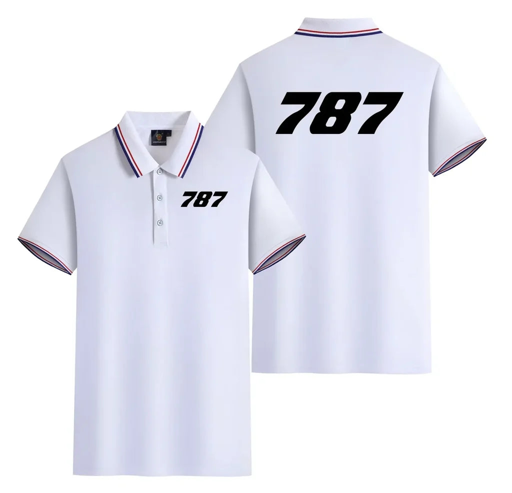 Boeing 787 Polo Shirt - view 13