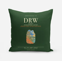 Thumbnail for Darwin International Airport DRW - Dark Green