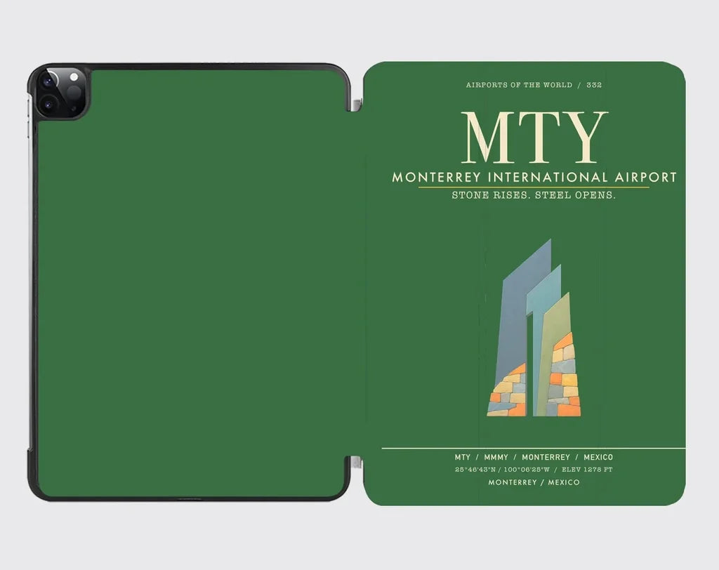 Monterrey International Airport MTY - Green