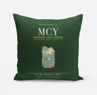 Thumbnail for Sunshine Coast Airport MCY - Dark Green
