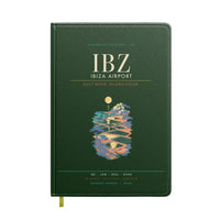 Thumbnail for Ibiza Airport IBZ - Ses Salines Moon-Tide Loom - Dark Green