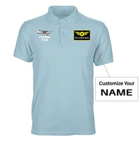Thumbnail for Customisable Cessna Polo Shirt - view 13