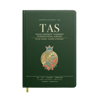 Thumbnail for Islam Karimov Tashkent International Airport TAS - Dark Green