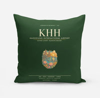 Thumbnail for Kaohsiung International Airport KHH - Dark Green