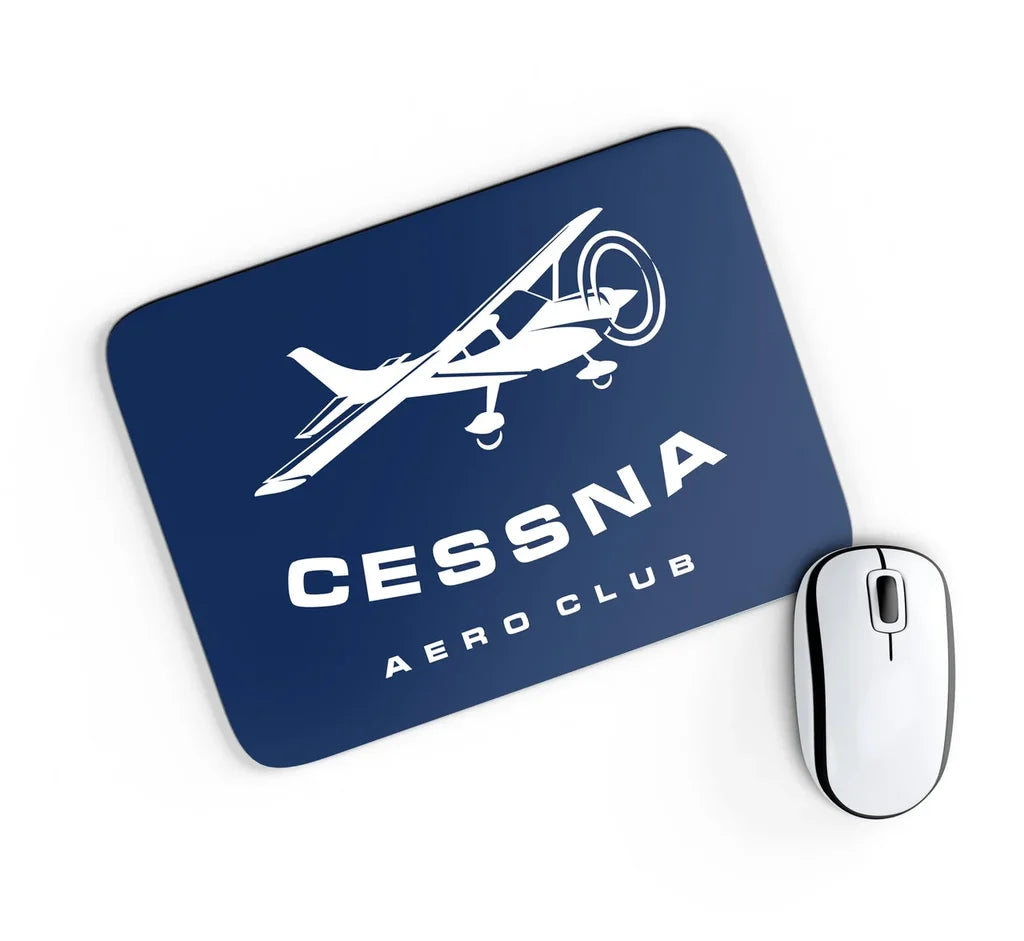 Cessna Aeroclub Mouse Pad - view 4