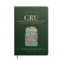 Thumbnail for Sao Paulo Guarulhos International Airport GRU - Dark Green