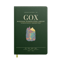 Thumbnail for Manohar International Airport Mopa GOX - Dark Green