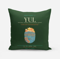 Thumbnail for MontrealTrudeau International Airport YUL - Dark Green