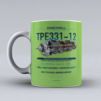 Thumbnail for Mug design on light green tpe331 12