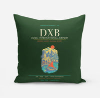 Thumbnail for Dubai International Airport DXB - Dark Green