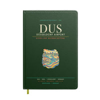 Thumbnail for Dusseldorf Airport DUS - Dark Green