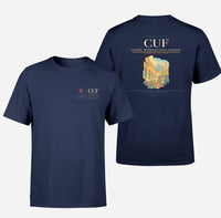 Thumbnail for Cuneo International Airport CUF - Navy Blue