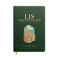 Thumbnail for Lisbon Humberto Delgado Airport LIS - Dark Green
