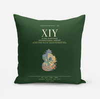 Thumbnail for Xi'an Xianyang International Airport XIY - Dark Green