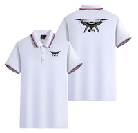 Thumbnail for Drone Polo Shirt - view 13