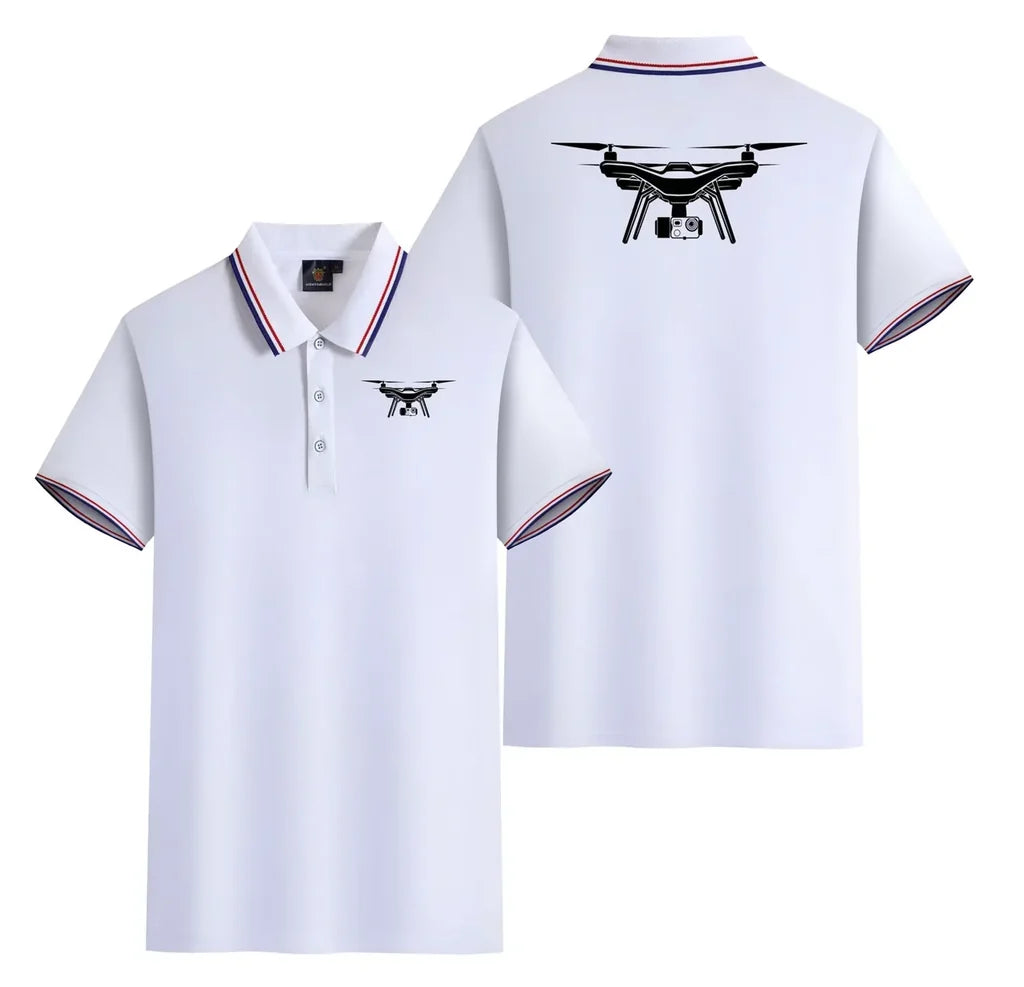 Drone Polo Shirt - view 13