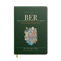 Thumbnail for Berlin Brandenburg Airport Willy Brandt BER - Dark Green