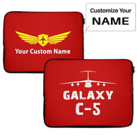 Thumbnail for Customisable C-5 Galaxy Tablet Case - view 13