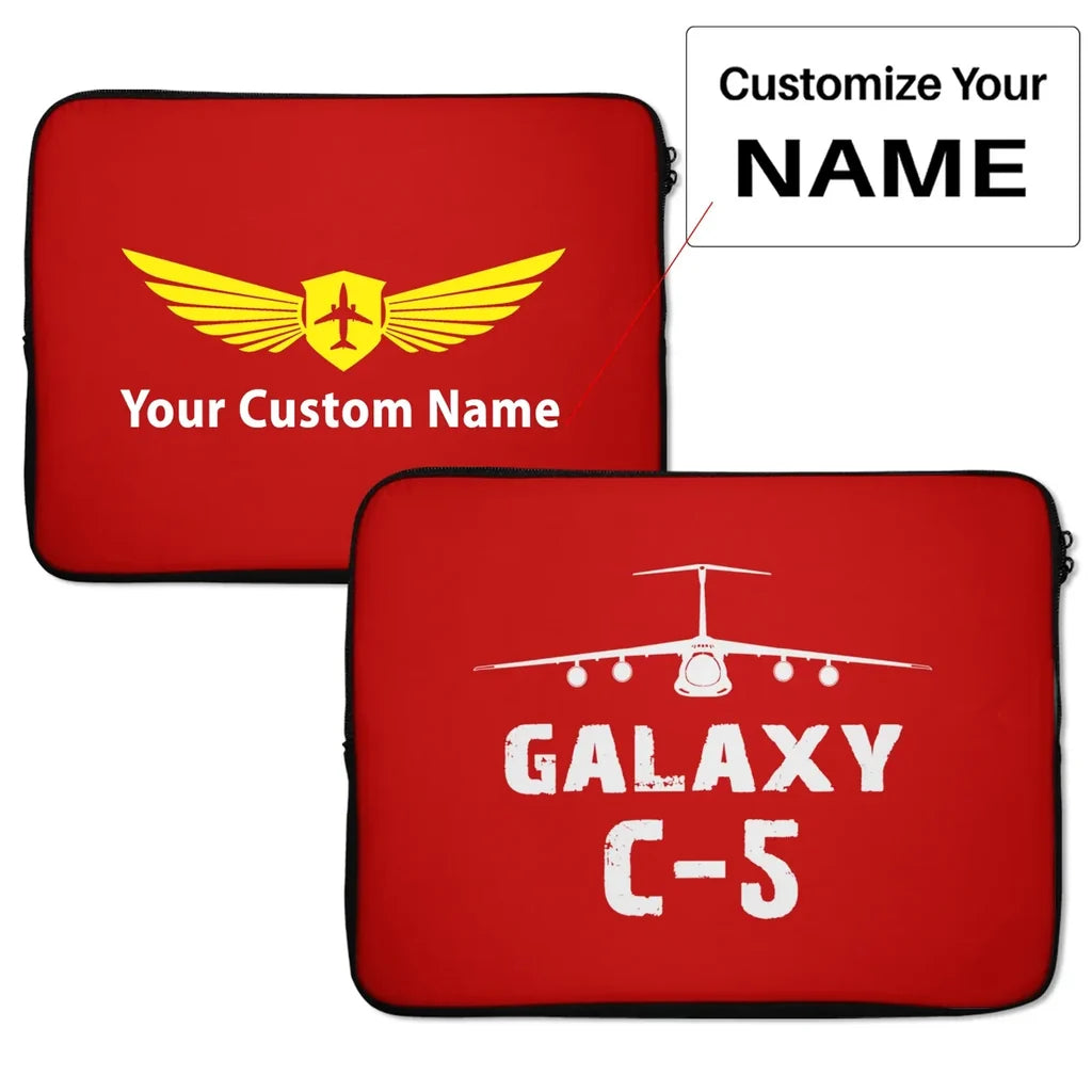 Customisable C-5 Galaxy Tablet Case - view 13