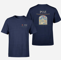 Thumbnail for Poznan - awica Henryk Wieniawski Airport POZ - Navy Blue