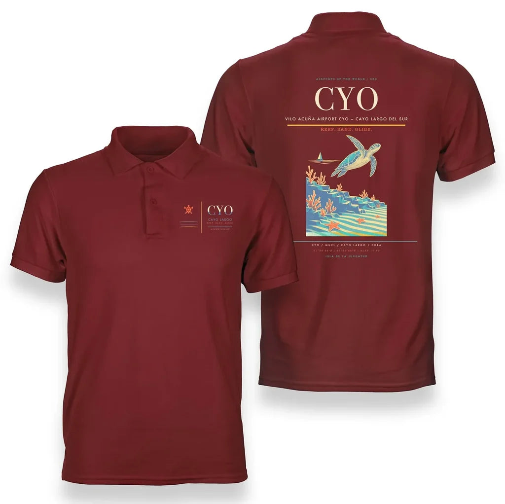 Vilo Acuña Airport CYO — Cayo Largo del Sur Red