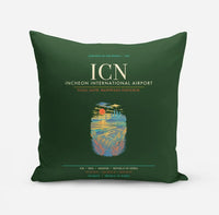 Thumbnail for Incheon International Airport ICN - Dark Green