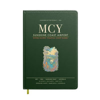 Thumbnail for Sunshine Coast Airport MCY - Dark Green
