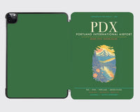 Thumbnail for Portland International Airport PDX - Green