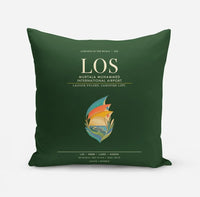 Thumbnail for Murtala Muhammed International Airport LOS  Lagos - Dark Green