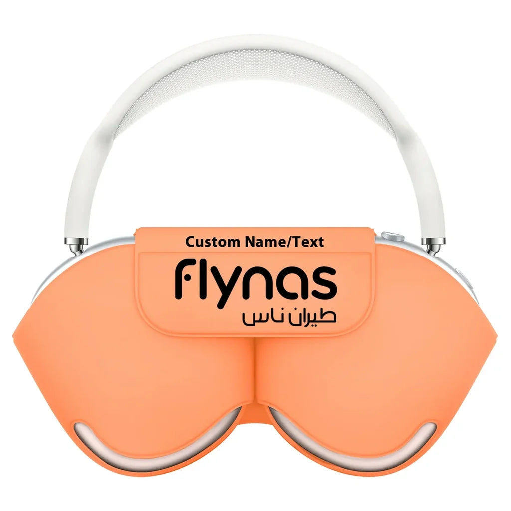 Customisable Flynas Airlines AirPods Max Case - view 13