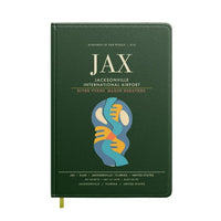 Thumbnail for Jacksonville International Airport JAX - Dark Green