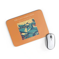 Thumbnail for VINTAGE G4536 - The Last Inspection - Designed Mouse Pads design on orange rectangle