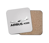 Thumbnail for Airbus A220 Coaster - view 13