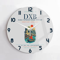 Thumbnail for Dubai International Airport DXB - Gray