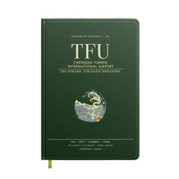 Thumbnail for Chengdu Tianfu International Airport TFU - Dark Green