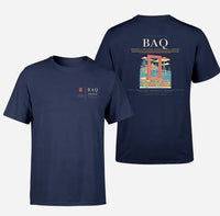 Thumbnail for Ernesto Cortissoz International Airport BAQ - Navy Blue