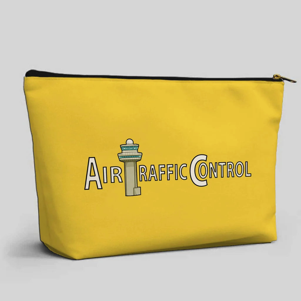 Air Traffic Control Zipper Pouch - view 13