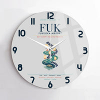 Thumbnail for Fukuoka Airport FUK - Hakata Lantern Bay Weave - Gray