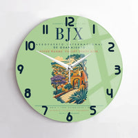 Thumbnail for Aeropuerto Internacional de Guanajuato BJX - Green